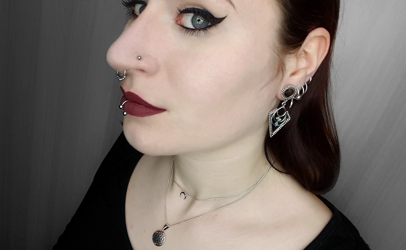 Pearlmutt Antique Tunnel von Hautwerk