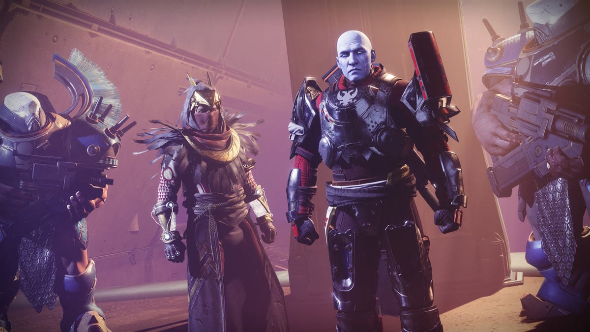 Die neue Season in Destiny 2 beginnt am 9. Februar.