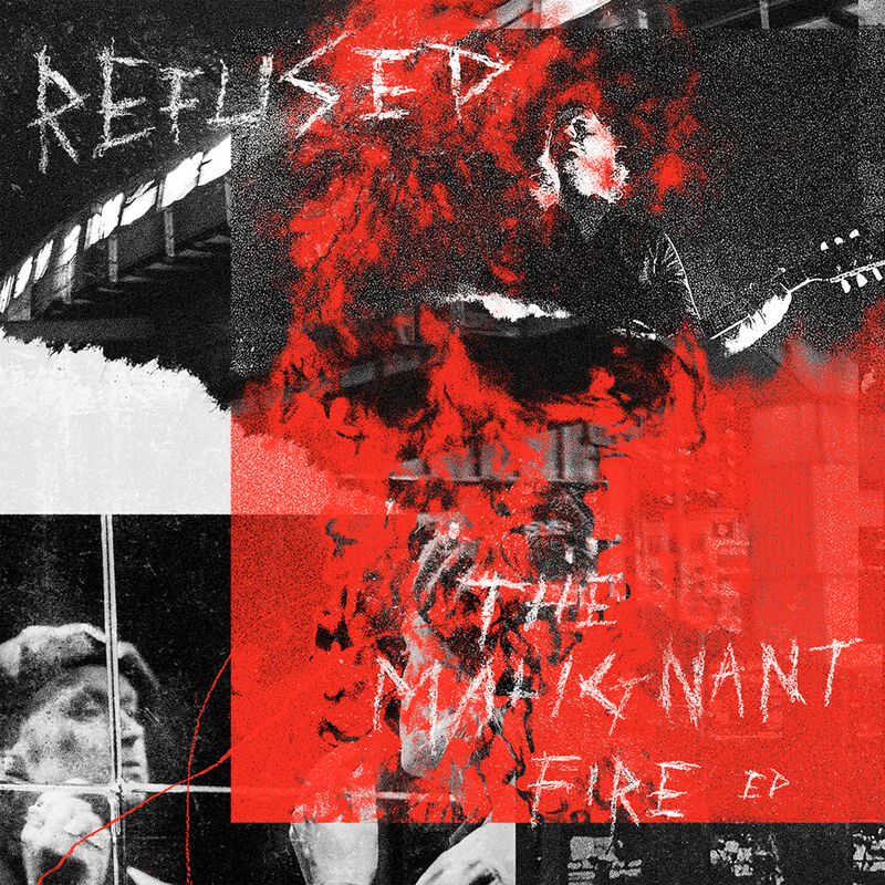 Refused - Cover