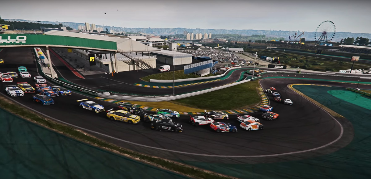 Gefahren wird künftig auf PlayStation 4, Xbox One und PC.