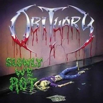 Obituary - Cover