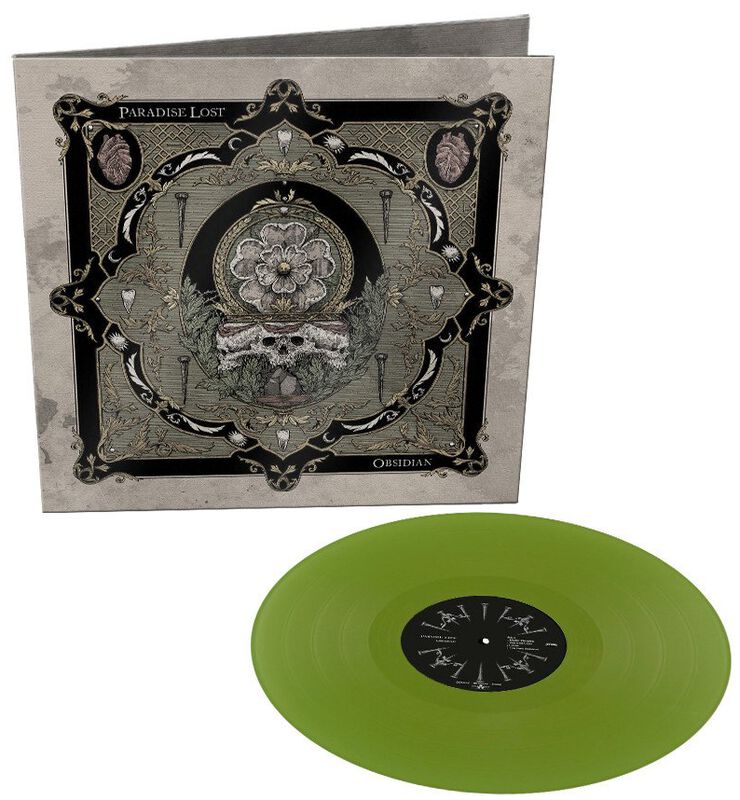 Paradise Lost - Cover