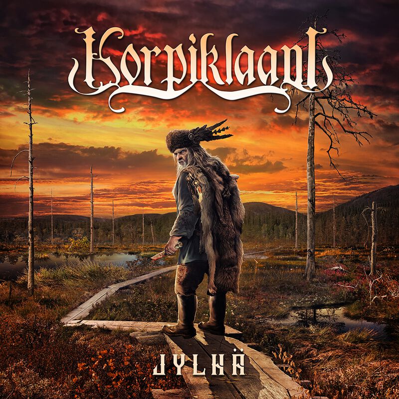 Kopriklaani - Cover