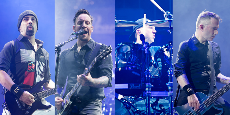 Volbeat - Banner