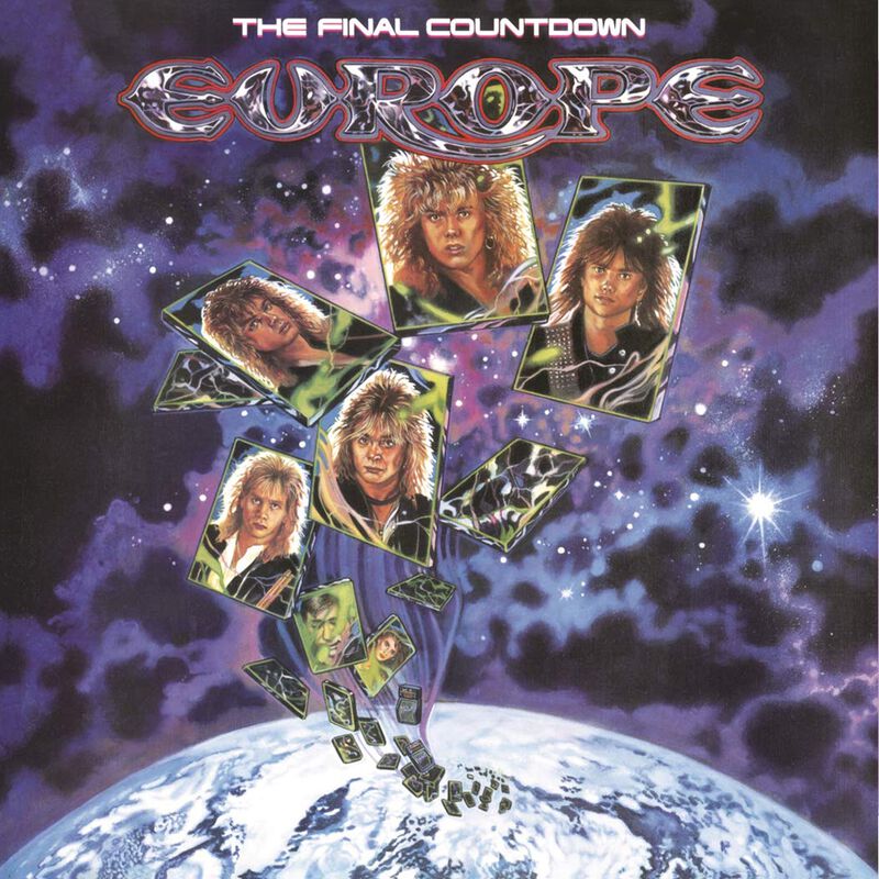 Europe - Cover