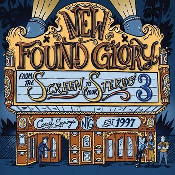 New Found Glory - Cover