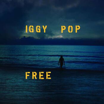 Iggy Pop - Cover