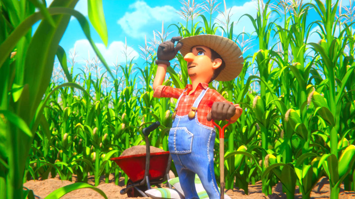 Insgesamt gibt es zwölf Welten, jede mit eigenen Besonderheiten.