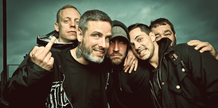 Boysetsfire - Banner