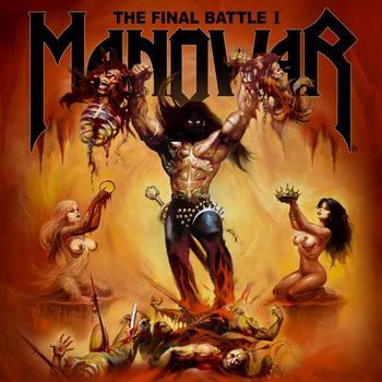 Manowar - Cover