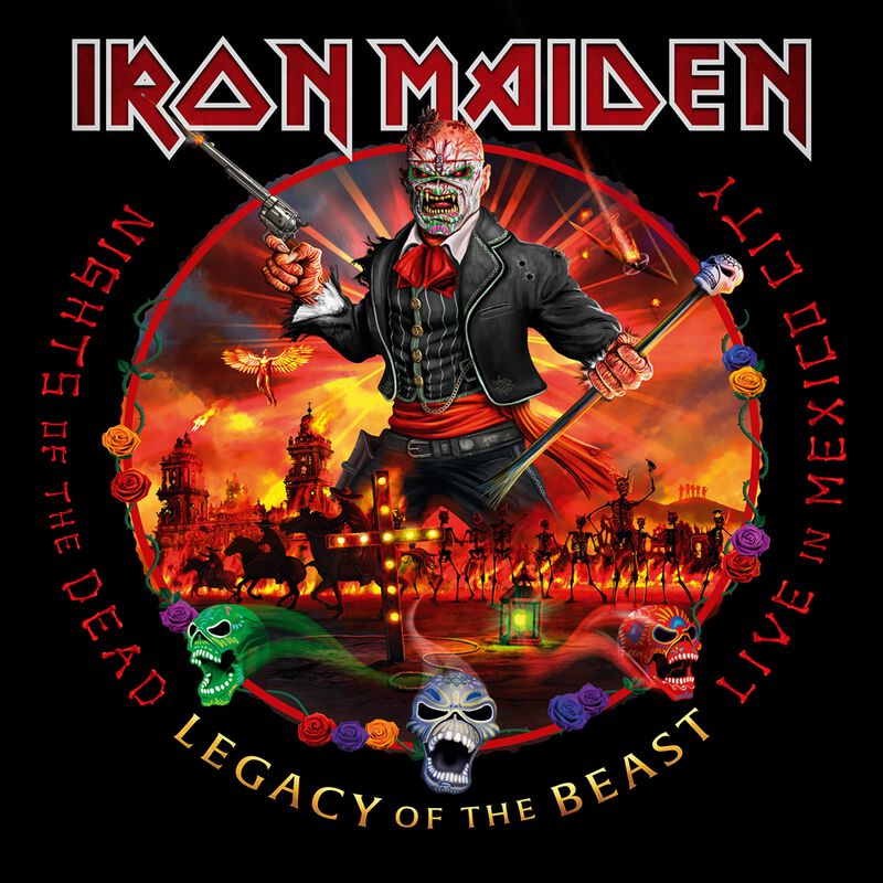 Iron Maiden - Cover