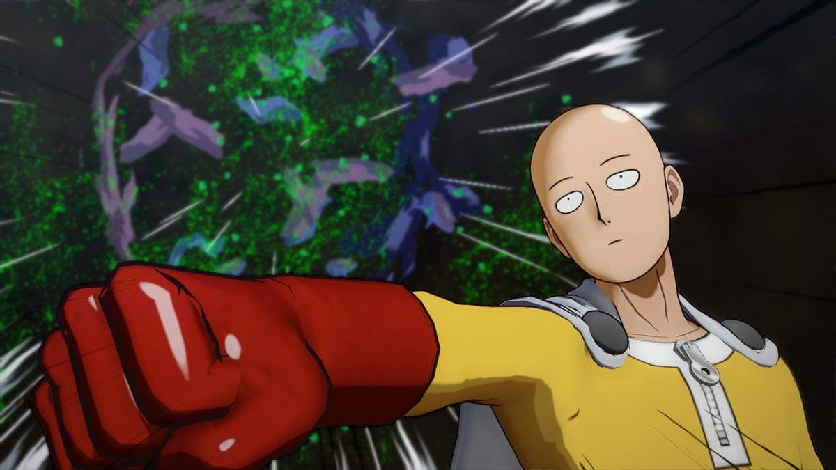 One Punch Man: A Hero Nobody Knows erscheint am 28. Februar 2020.