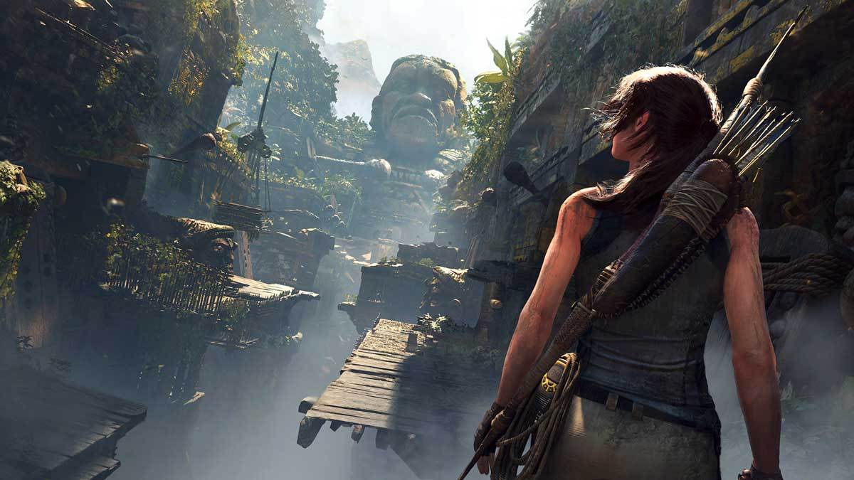 Lara Croft kommt nicht zur Ruhe - gut für uns Fans!