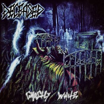 Deceased - Cover