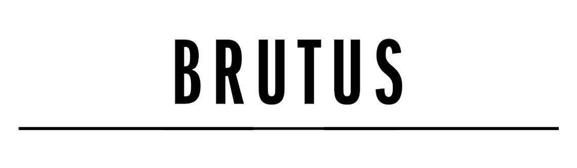 Brutus - Banner