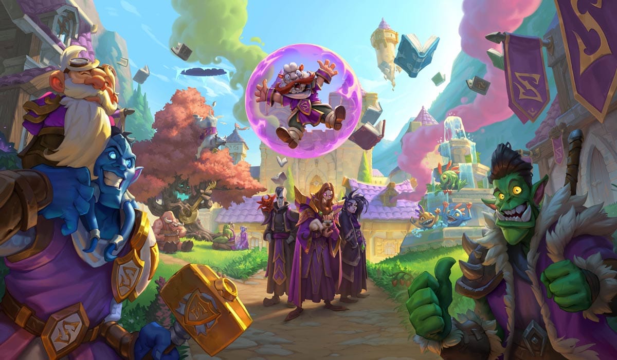 Hearthstone bekommt mit 