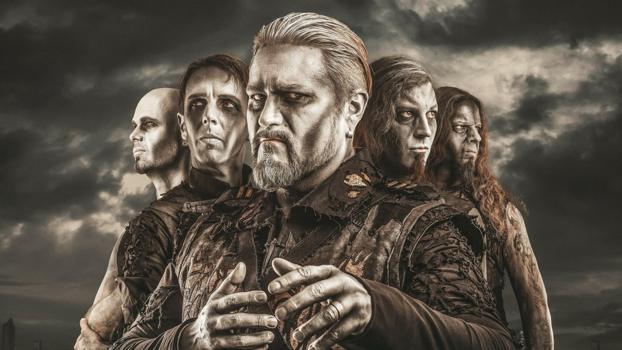 Powerwolf - Band02