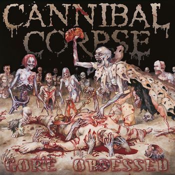 Cannibal Corpse - Cover
