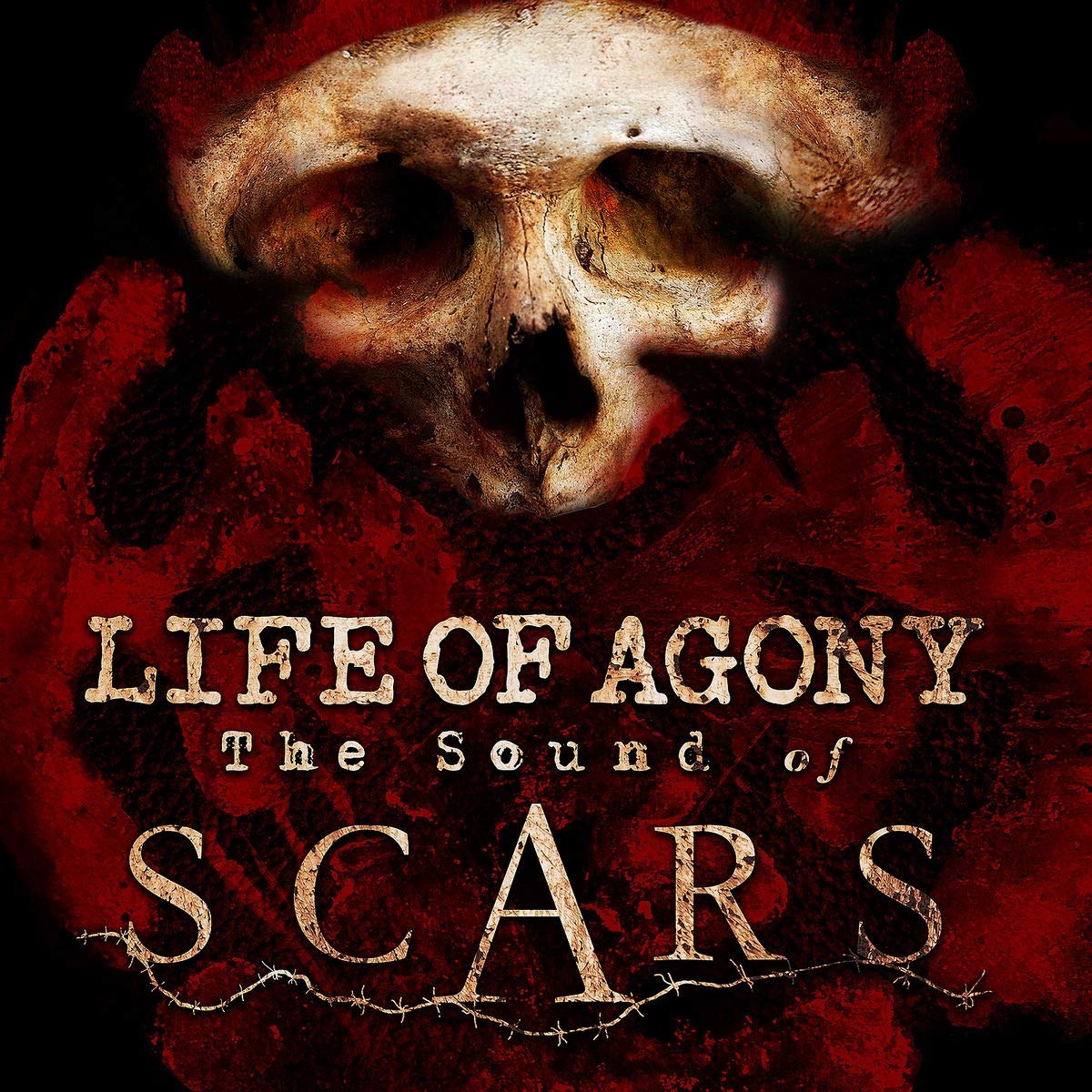 Life Of Agony - Cover