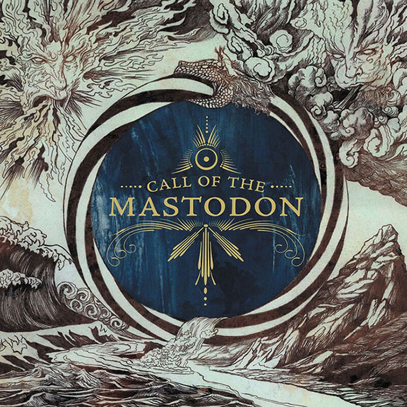 Mastodon - Cover