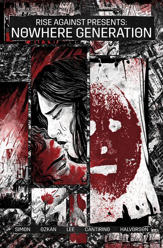 Rise Against - Cover