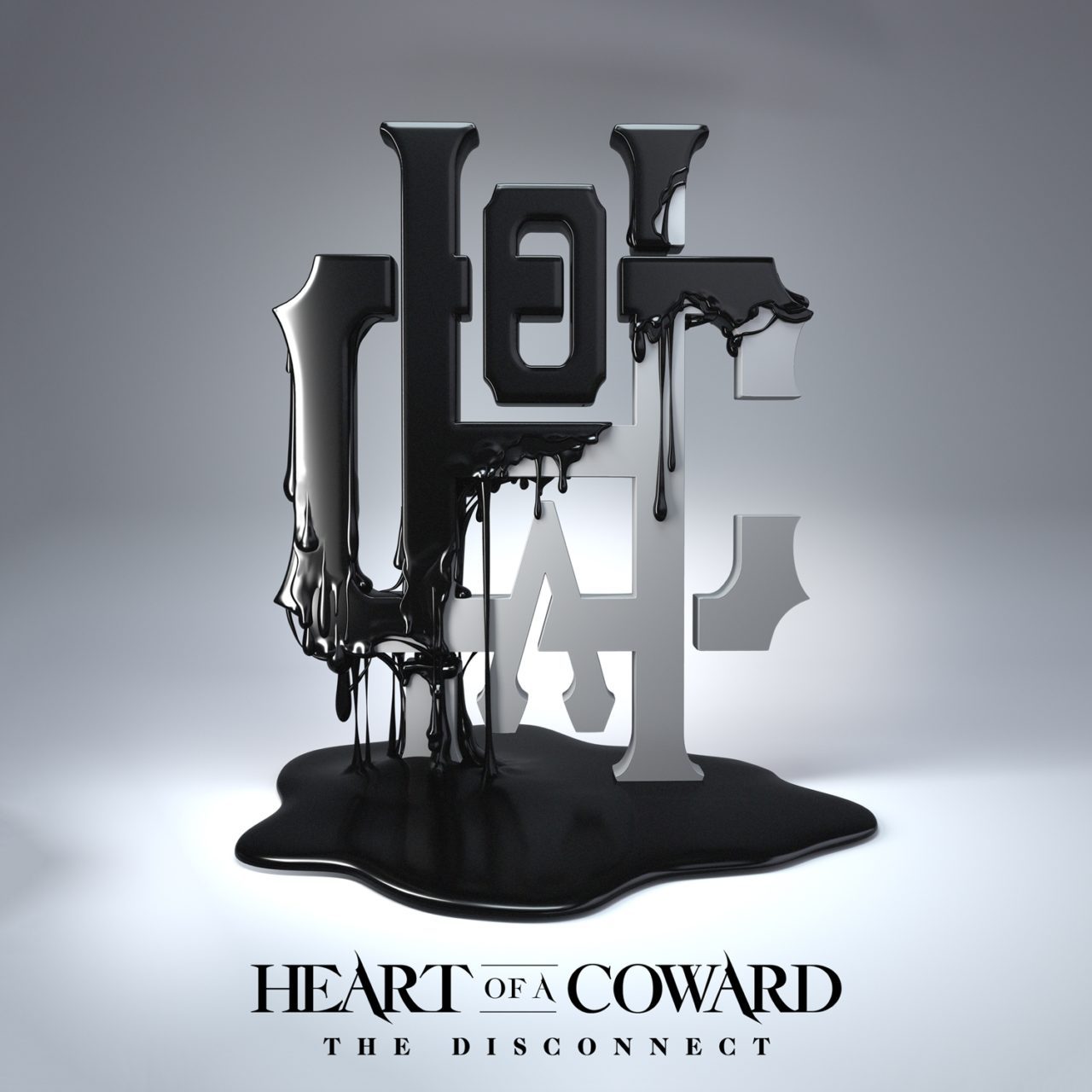 Heart Of A Coward -Artwork