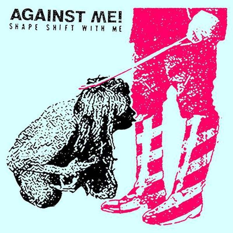 Against Me - Cover