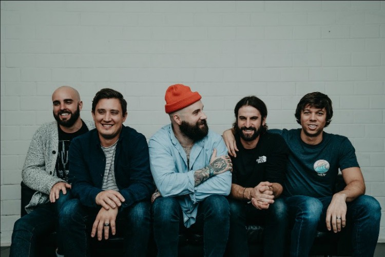 August Burns Red - Band02