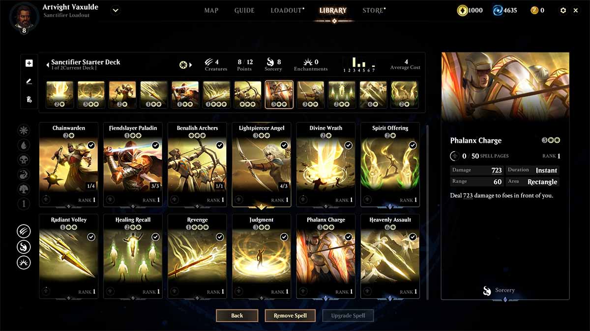 Im Video wird das Deckbuilding vorgestellt.