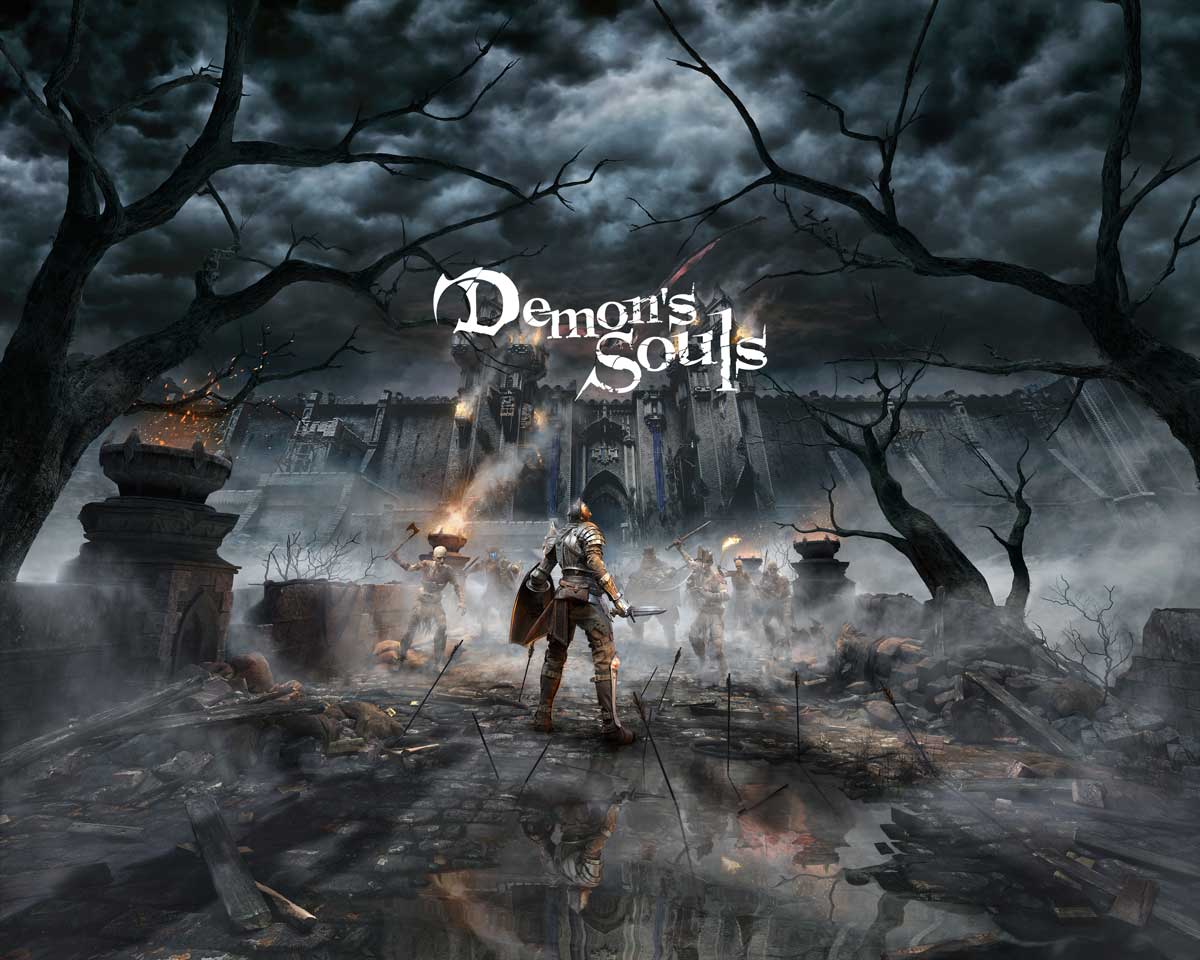 Demon's Souls war der Begründer des Soulslike-Genre.