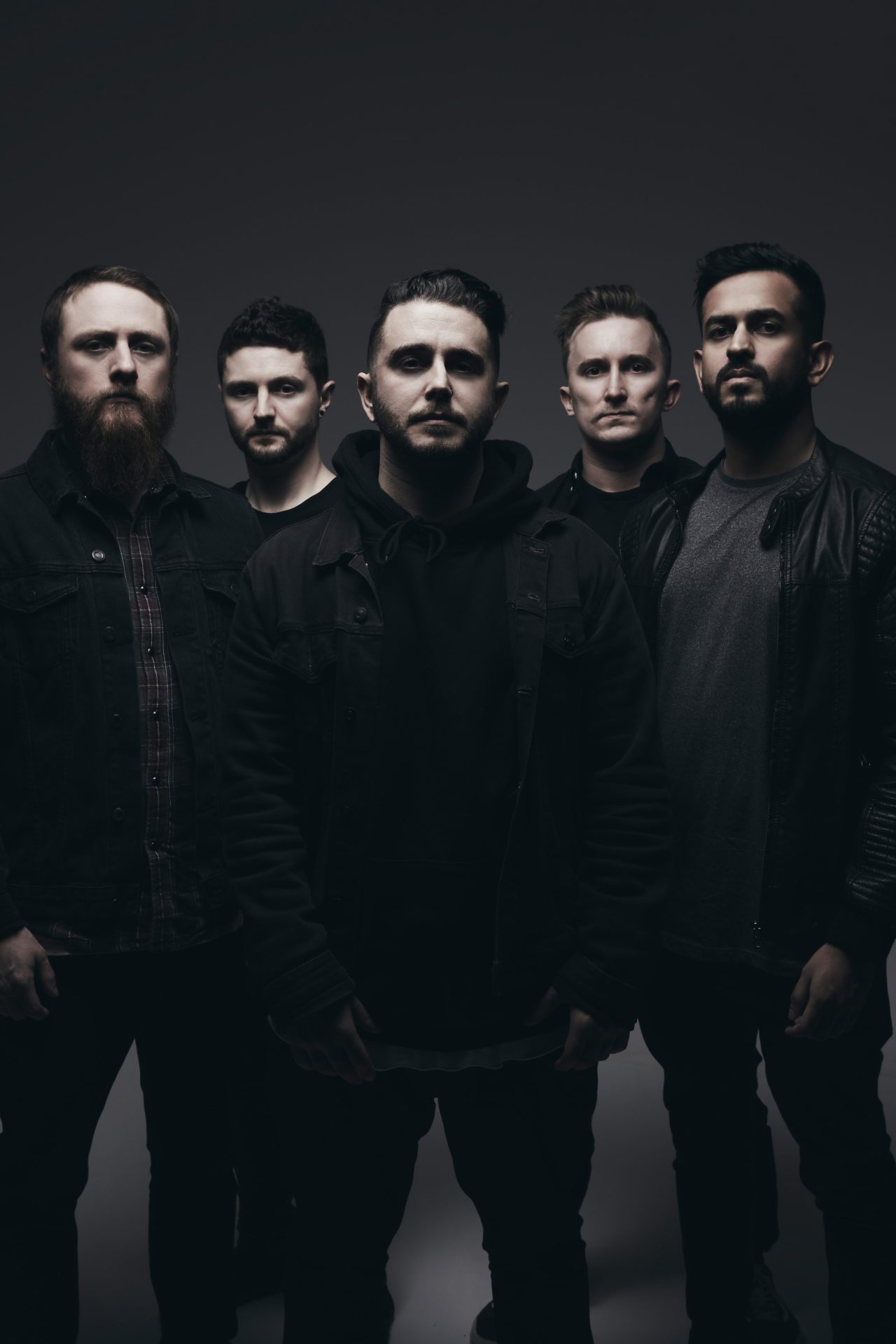 Heart Of A Coward - Band