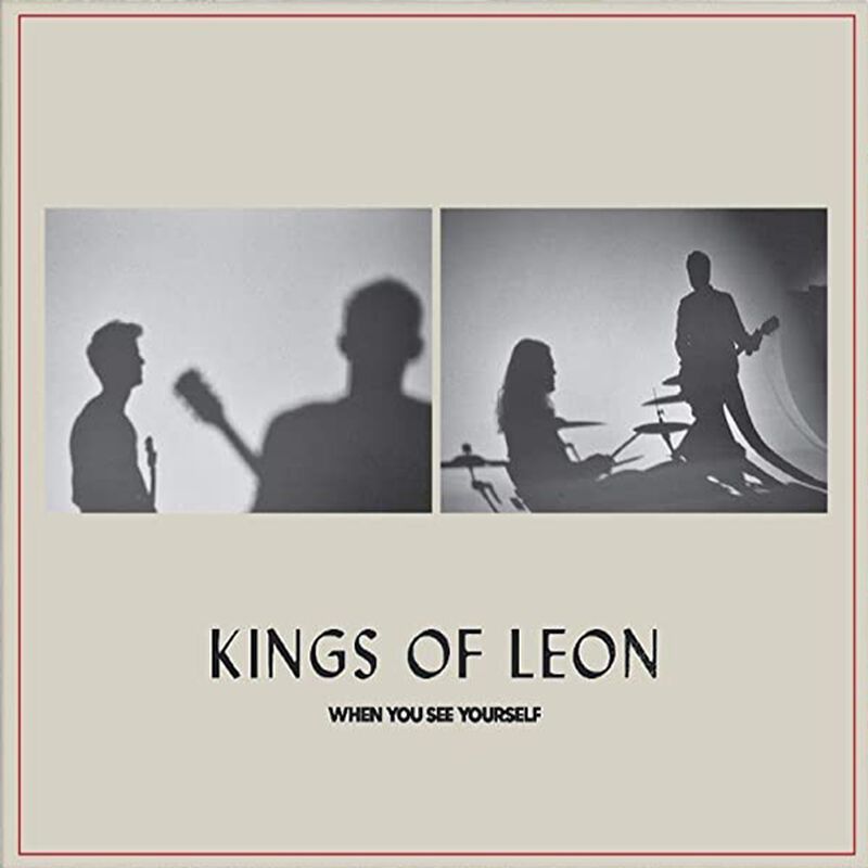 Kings Of Leon - Cover