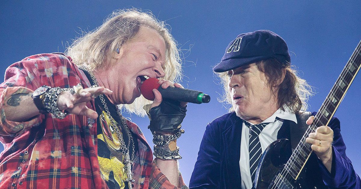 ACDC - Axl