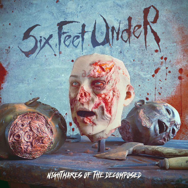 Six Feet Under - Cover