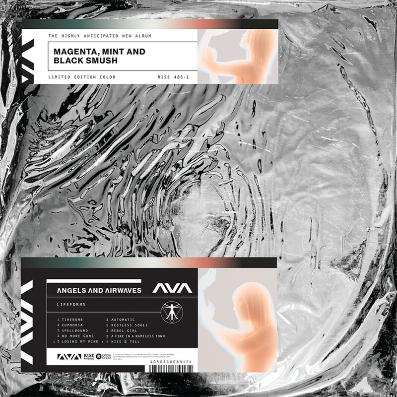 Angels And Airwaves - Cover