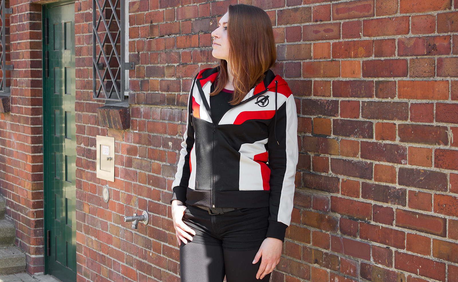 Avengers Kapuzenjacke