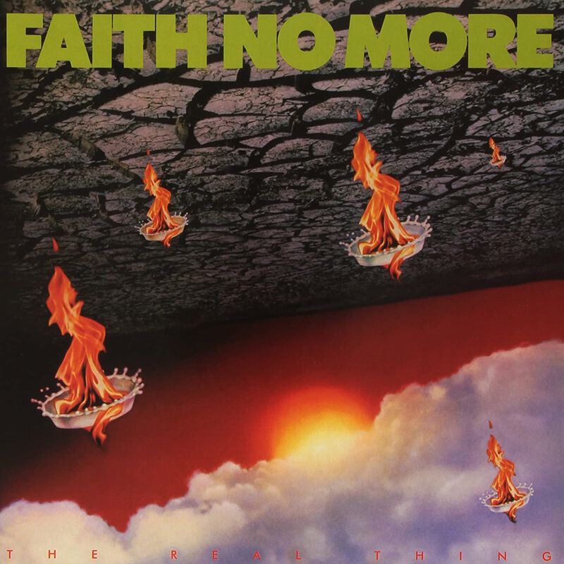 Faith No More - Cover