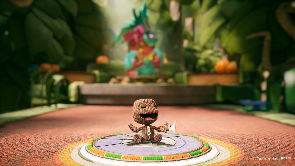 Sackboy: A Big Adventure hat nun auch einen Online-Multiplayer-Modus.
