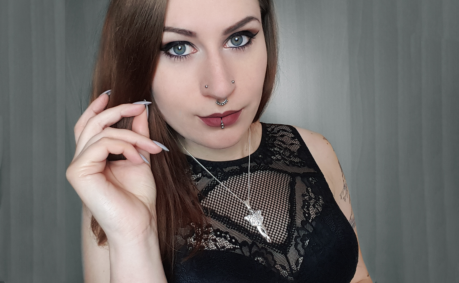 Arwens Abendstern aus Der Herr der Ringe