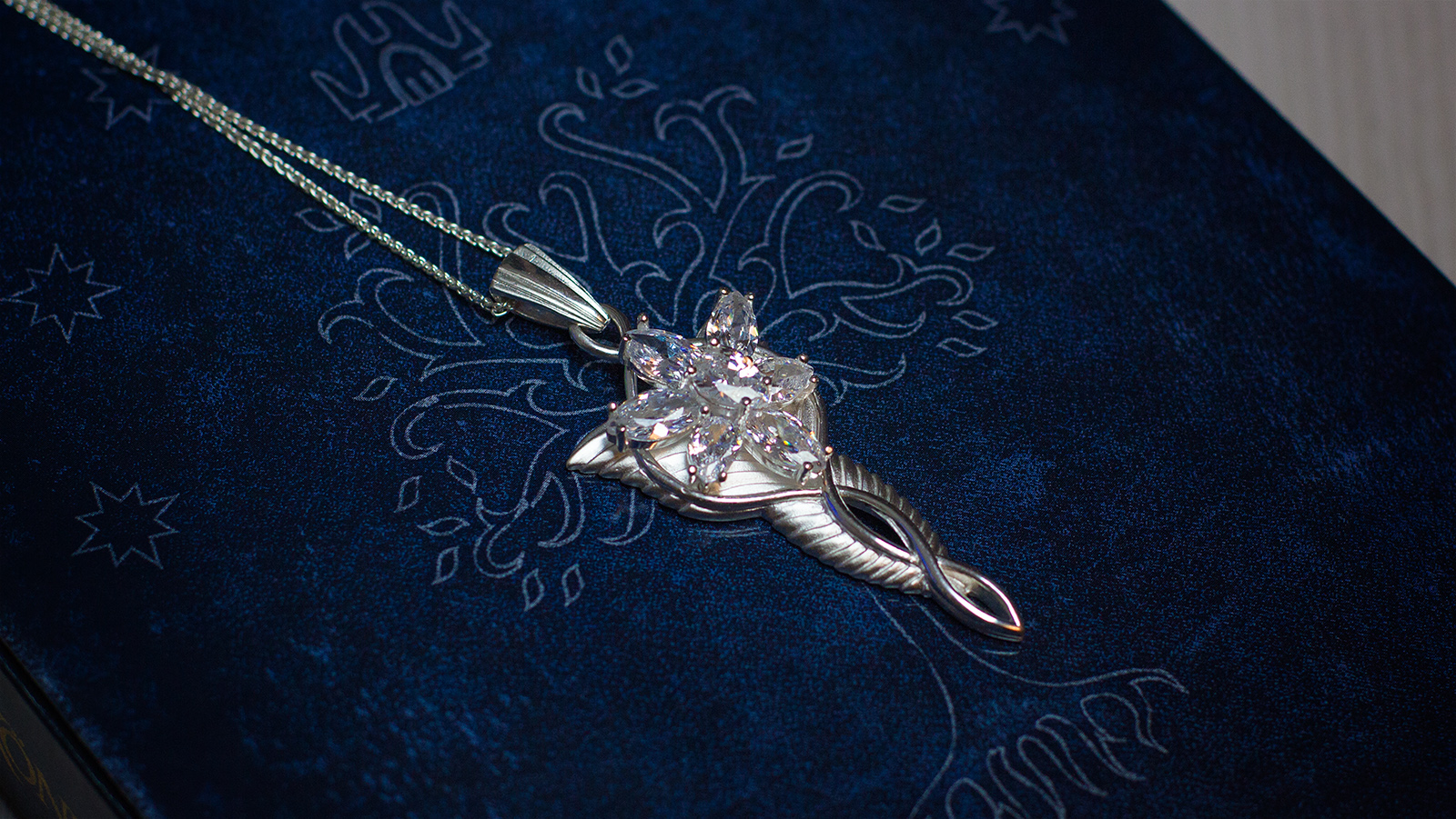 Arwens Abendstern aus Der Herr der Ringe