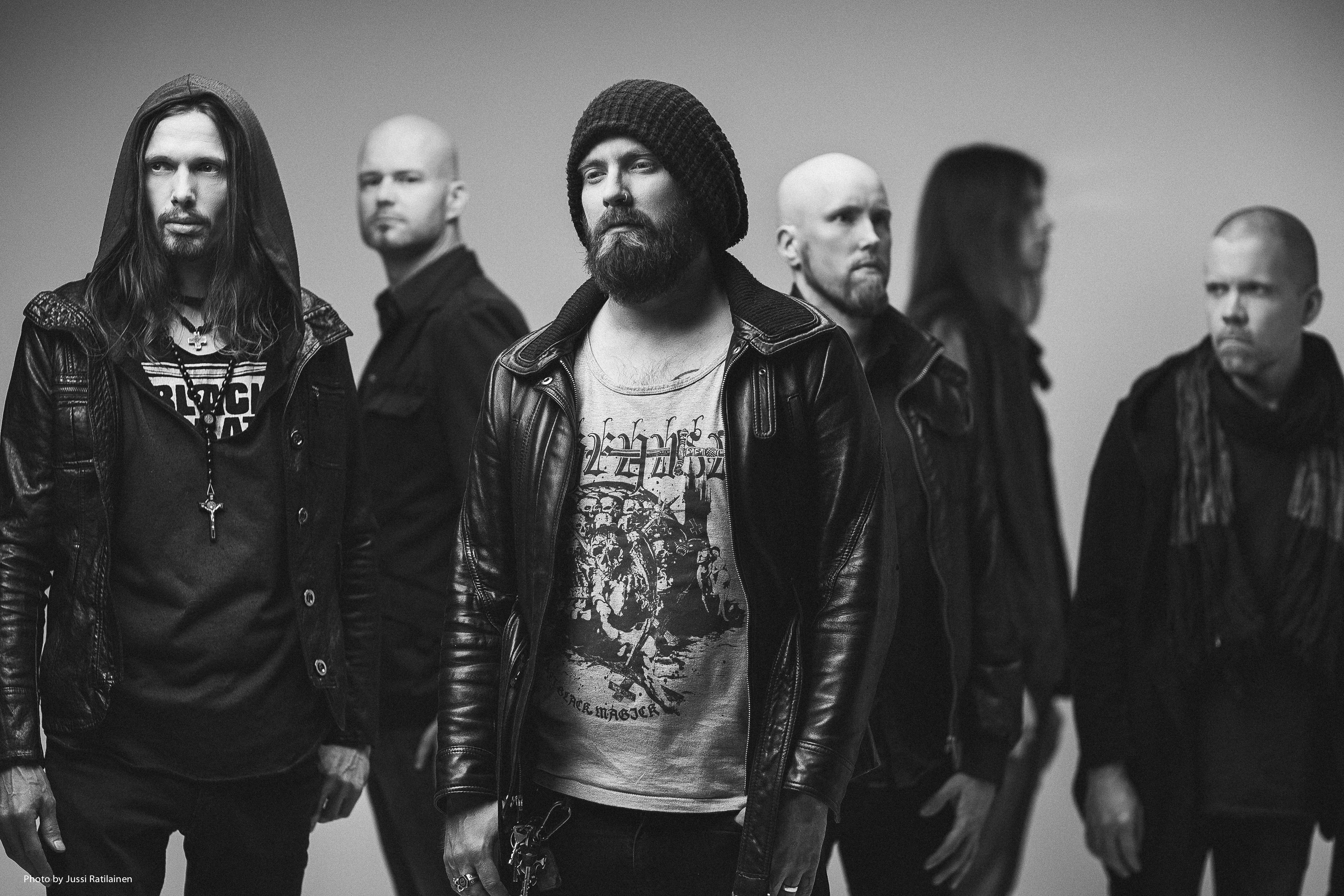 Swallow The Sun - Band