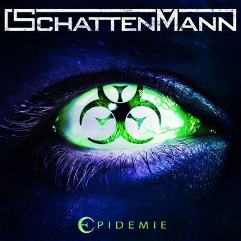 Schattenmann - Cover