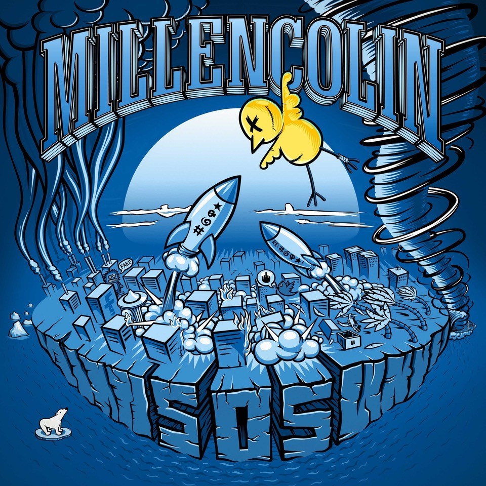Millencollin - Cover
