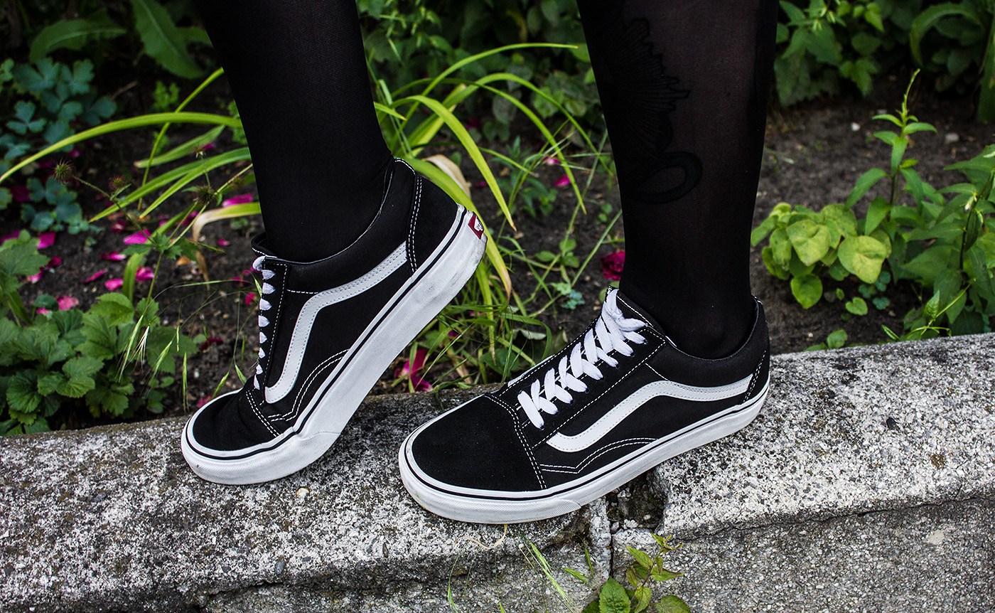 Old Skool Vans