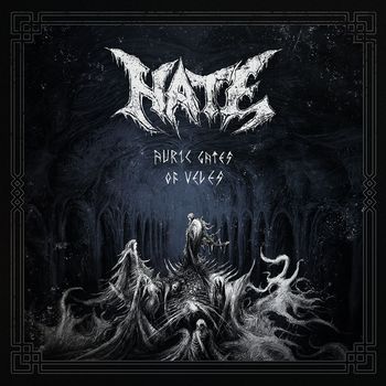 Hate - Cover