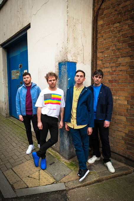 Enter Shikari - Band01