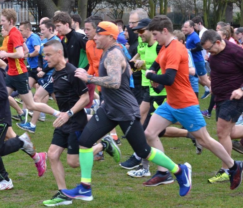 Keith Flint - Running