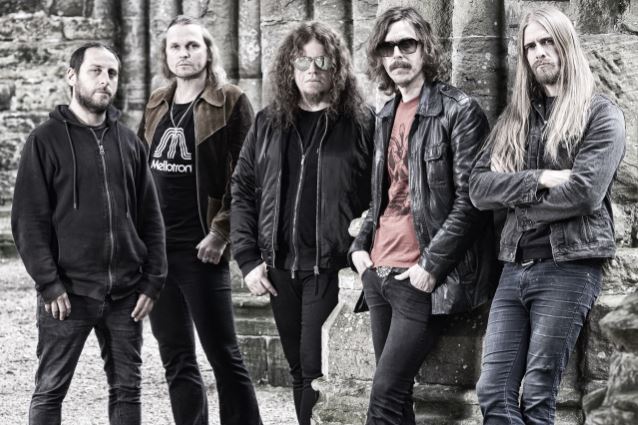 Opeth - 2016