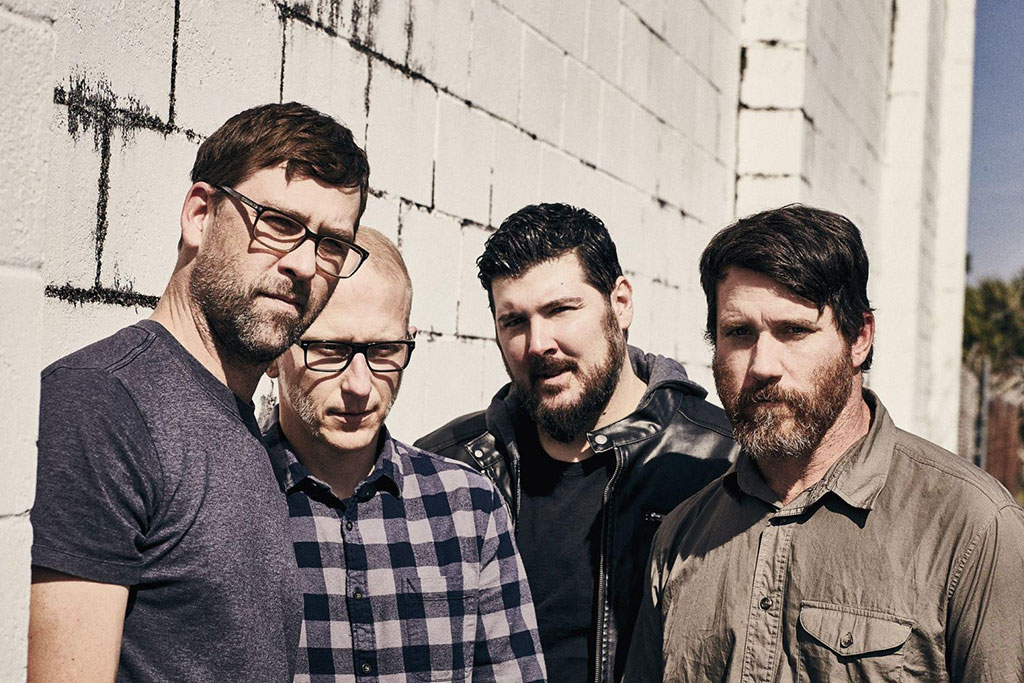 Hot Water Music - Band