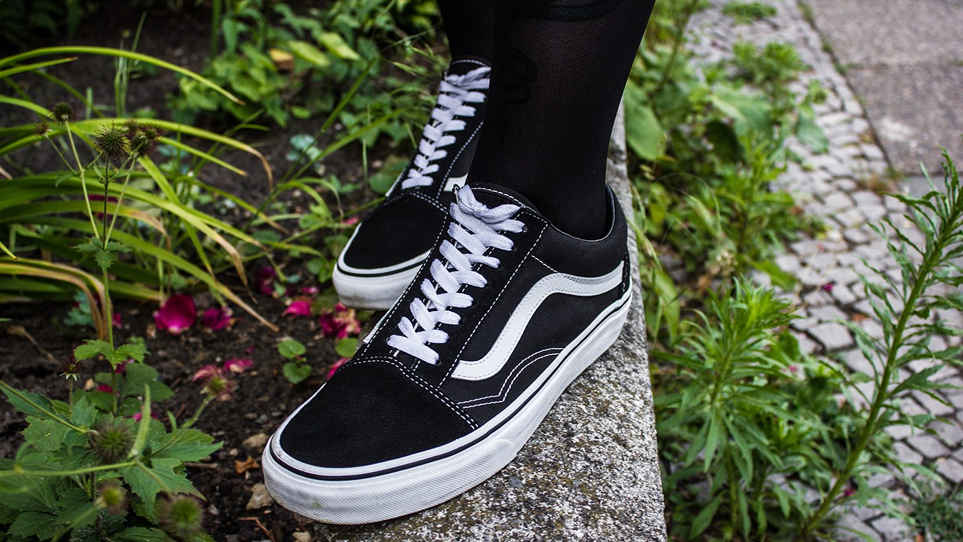 Old Skool Vans